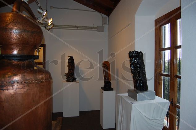 expo museo Molino de Ojen 