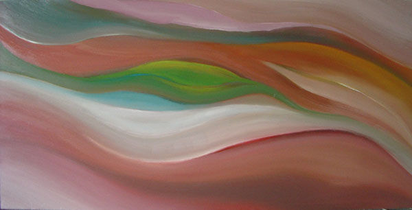 Forma/Color nº1 Oil Panel Others