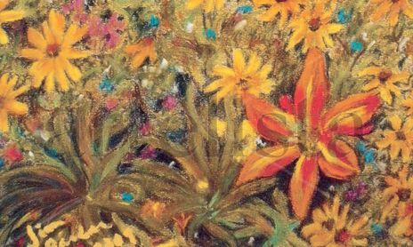 cuadros floral