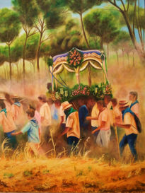 camino al Rocio