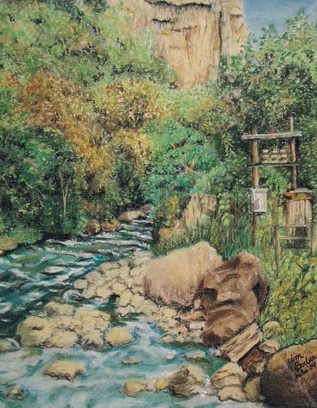 Camino al Río