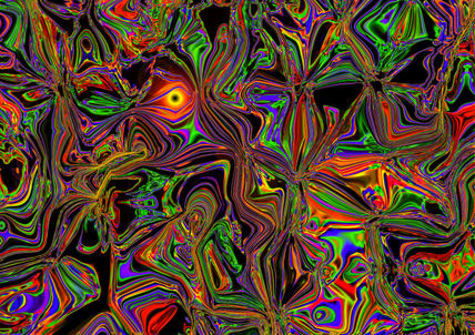 Luz en lo abstracto