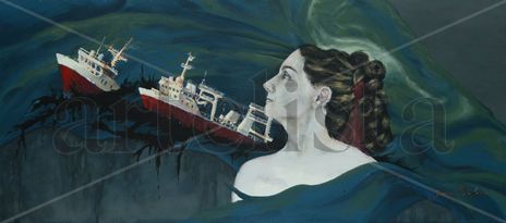 Juliana y el Mar
