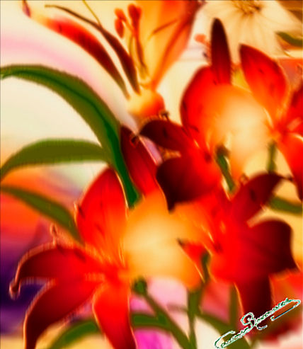 Flores deprimavera