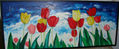 tulipanes