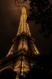 "Torre Eiffel de...