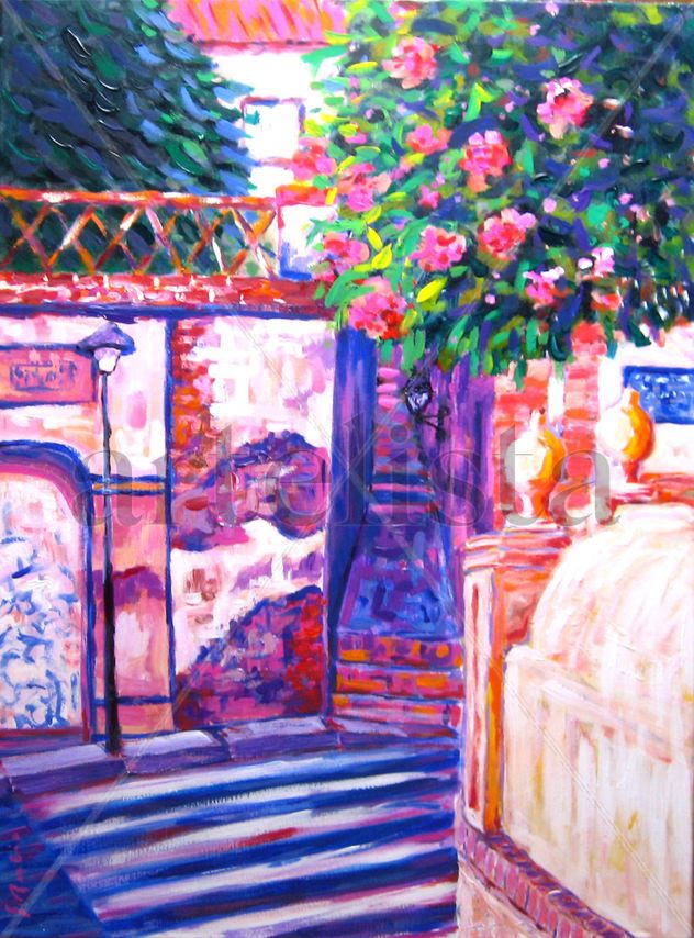 EL PASAJE