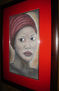 Rostro de mujer afrocostarricense 1