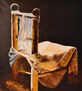 Silla antigua