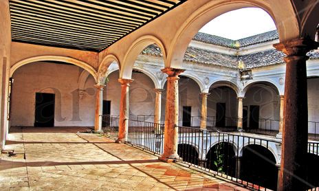 abandonada, lugares dormidos