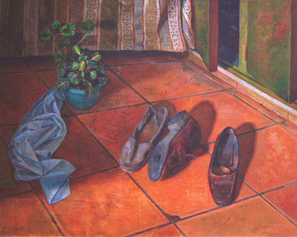Zapatos Viejos