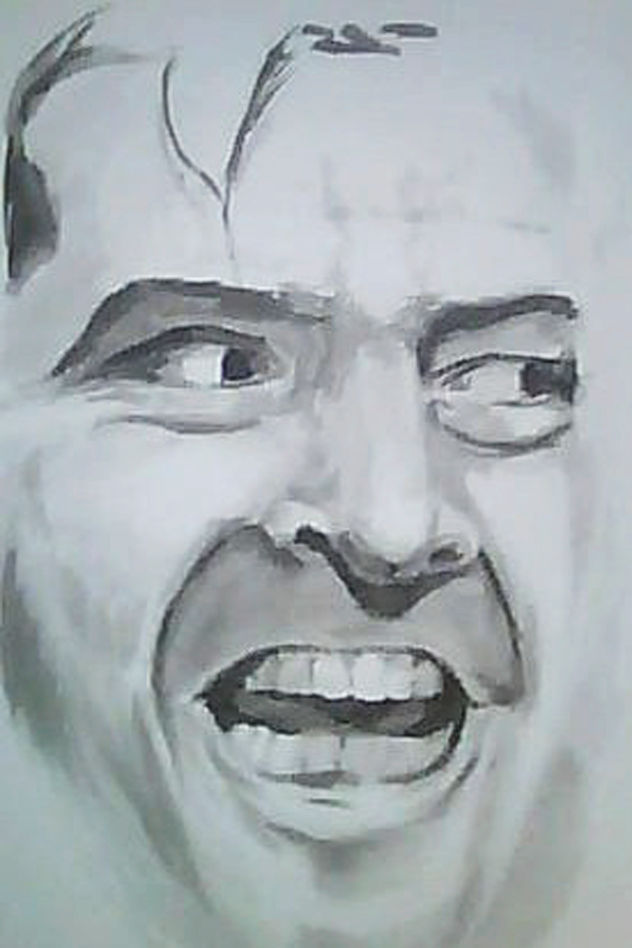 Jack Nicholson- El resplandor