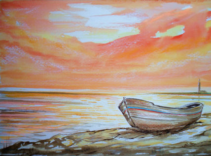 El mar