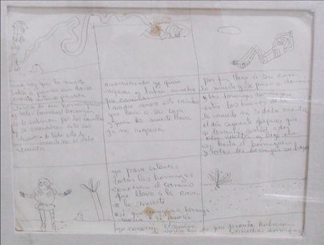 "La carta"