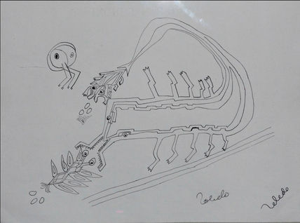 "Lagarto"