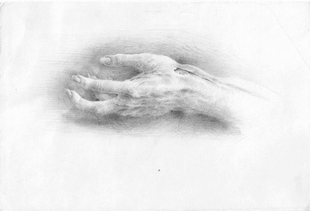 Mano de cadaver