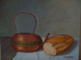 pava de cobre y pan