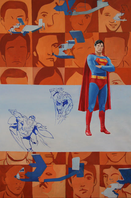 A Superman nunca le...