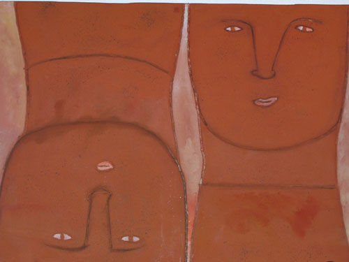 DOS CARAS
