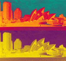 Dos dias en Sydney Architecture and Interiorism Color (Digital)