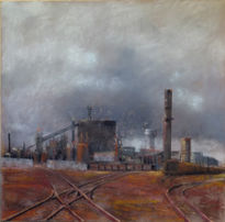 Paisaje Industrial