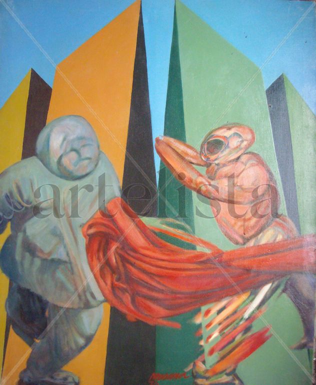 HOMENAJE A GIOTTO