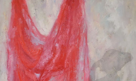 Red scarves