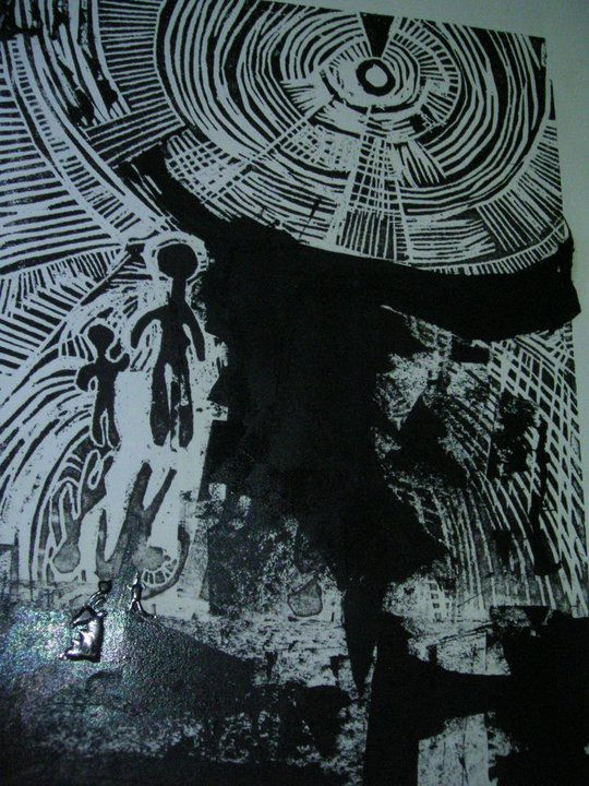 el tunel de luz