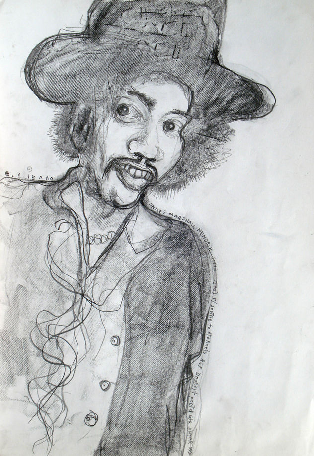 james marshall hendrix