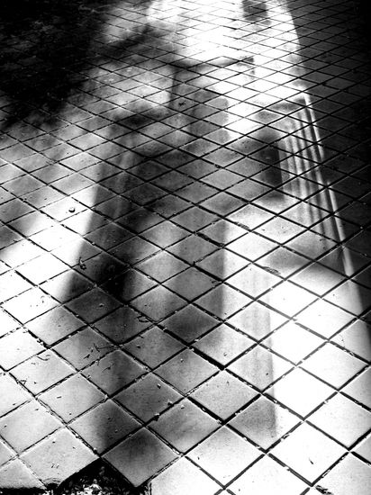 Sombra Otras temáticas Blanco y Negro (Digital)