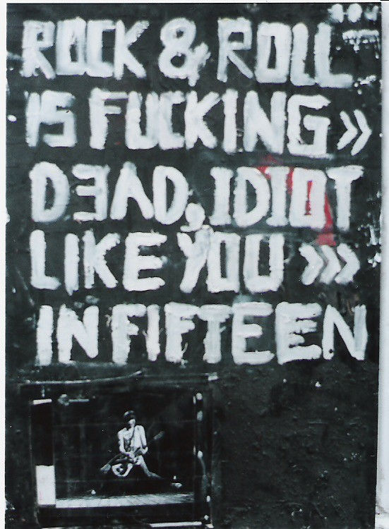 rock and roll nigger