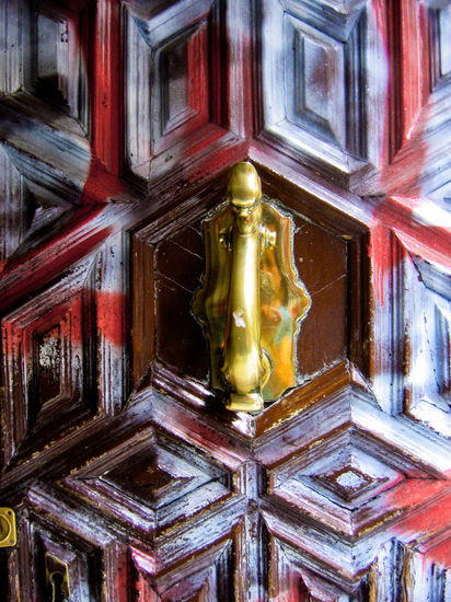 Puerta de Fuencarral Still lifes Color (Digital)