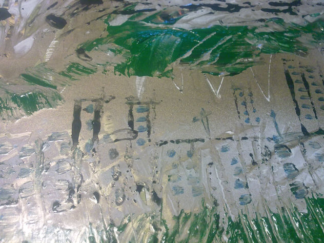 GRÜN STURM UBER DER SCHAISSE WELT !!! F3 133/2011