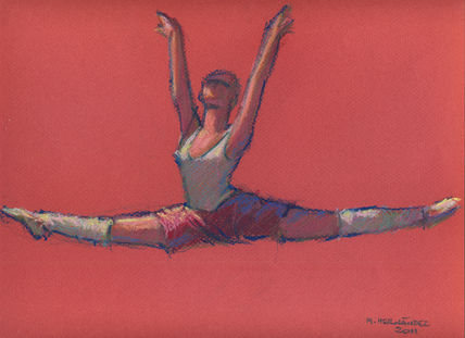 Bailarina