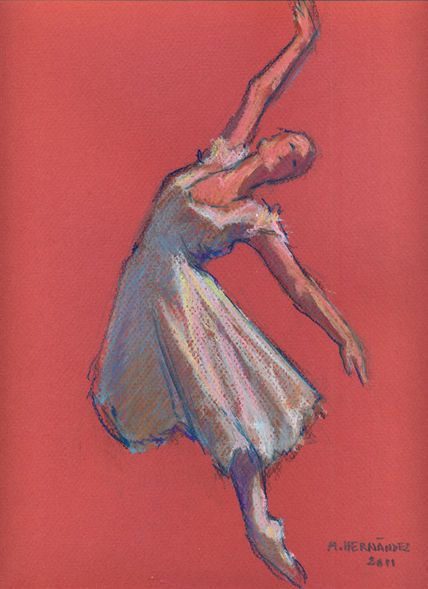Bailarina