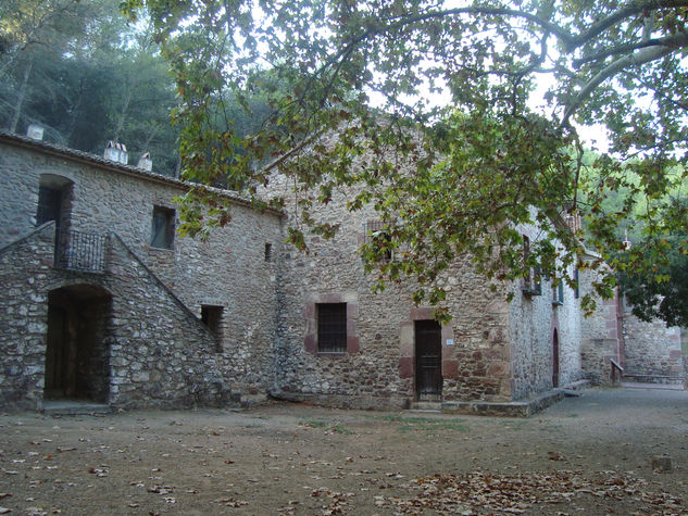 Ermitorio de les Santes 