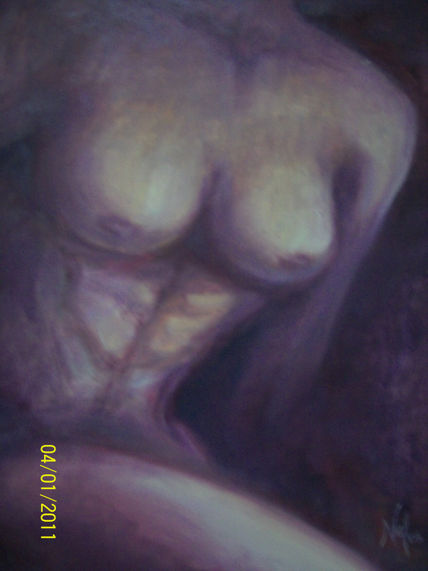 Desnudo femenino