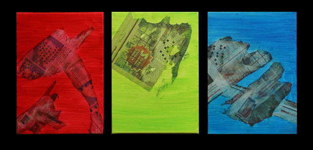 Prensa a color