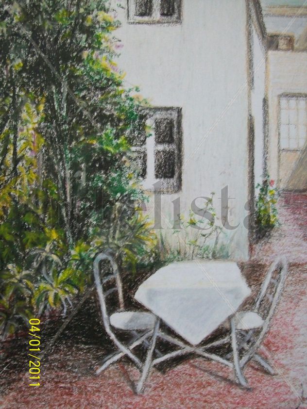 PATIO SOLEADO