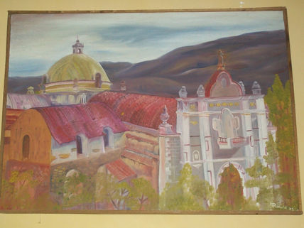 Templo de san...