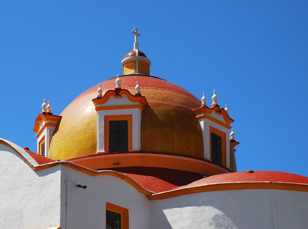 Parroquia de Xico 