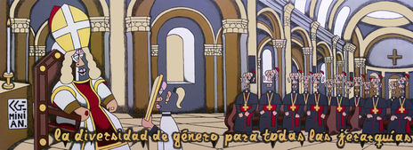 La cardenala
