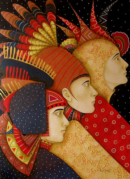 Alioth,megrez y merak