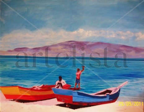 Pescadores
