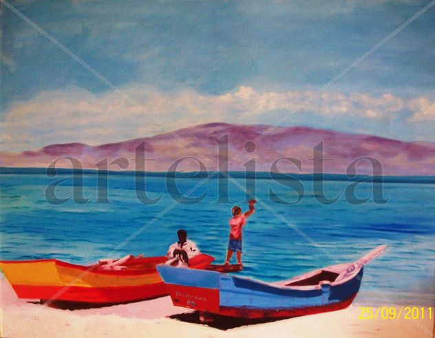 Pescadores