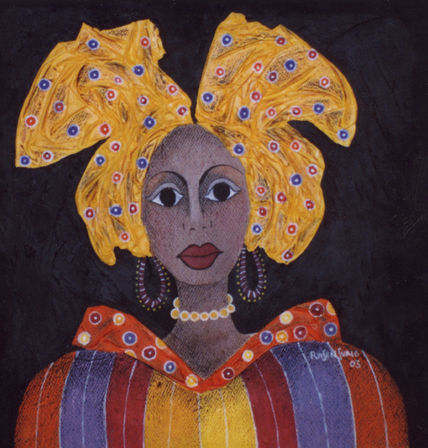 Justina la bruja