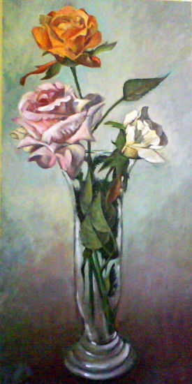 ROSAS Oil Canvas Landscaping