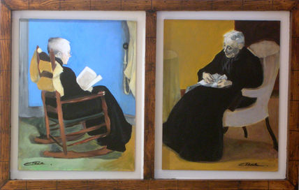 Las abuelas