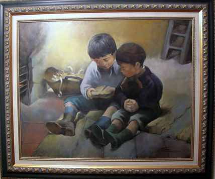La merienda