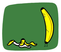 Bye, bye banana